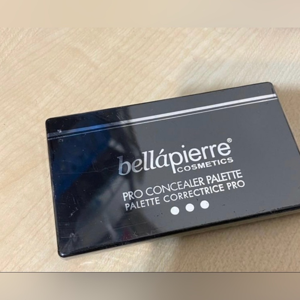 Bellapierre Cosmetics Pro Concealer Palette 15g Color Correcting Makeup New